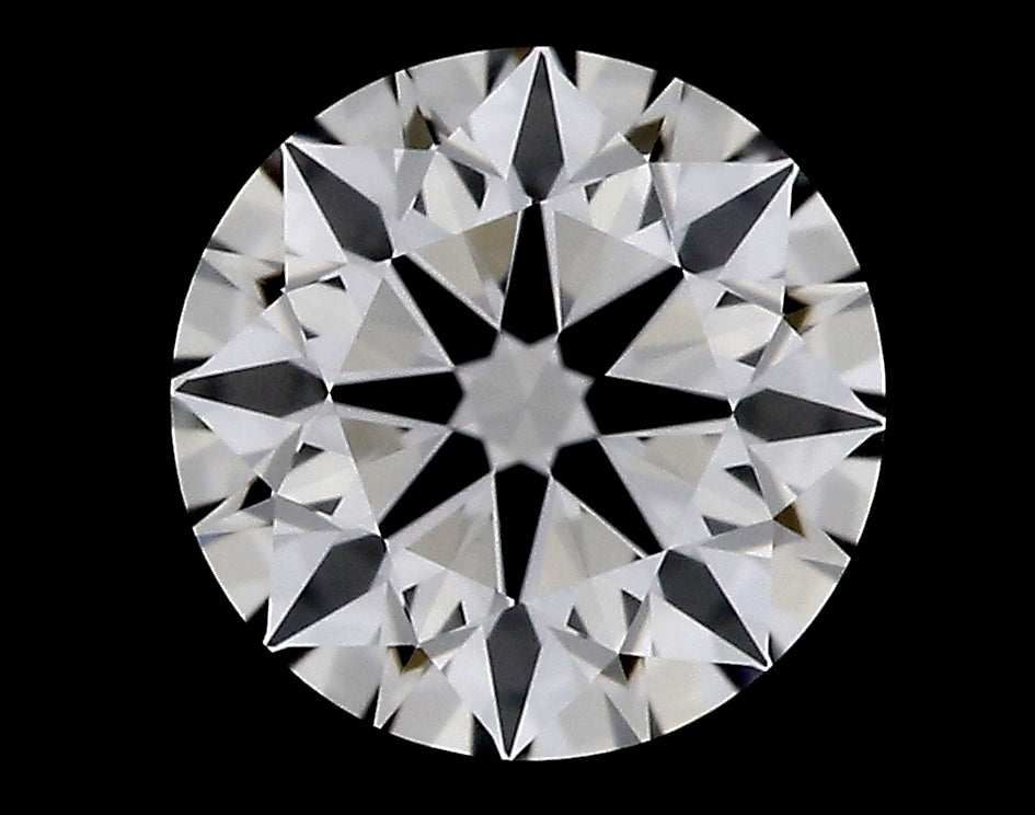 0.24 carat Round diamond D  VS1 Excellent