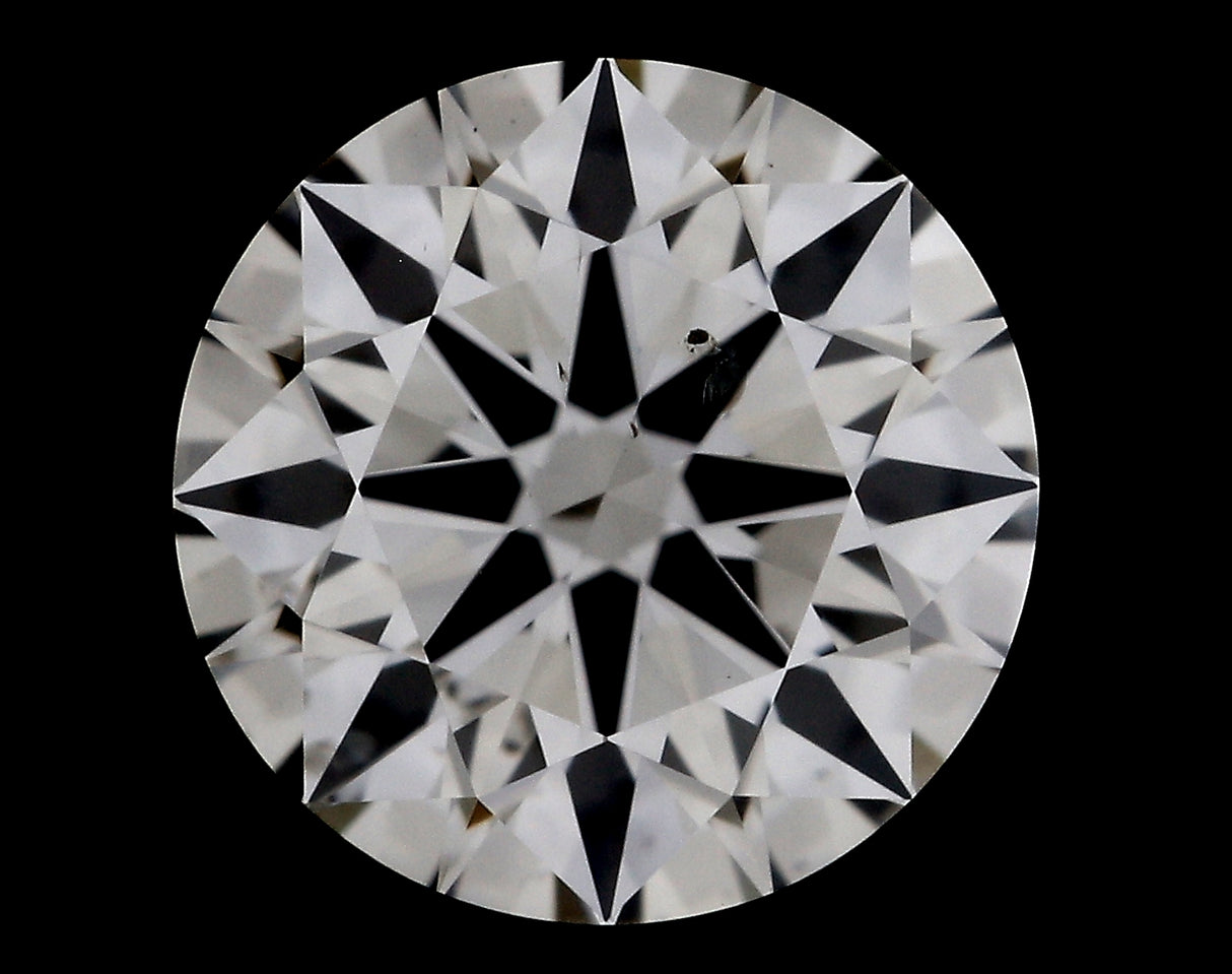 0.75 carat Round diamond E  SI2 Excellent