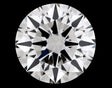 0.24 carat Round diamond F IF Excellent