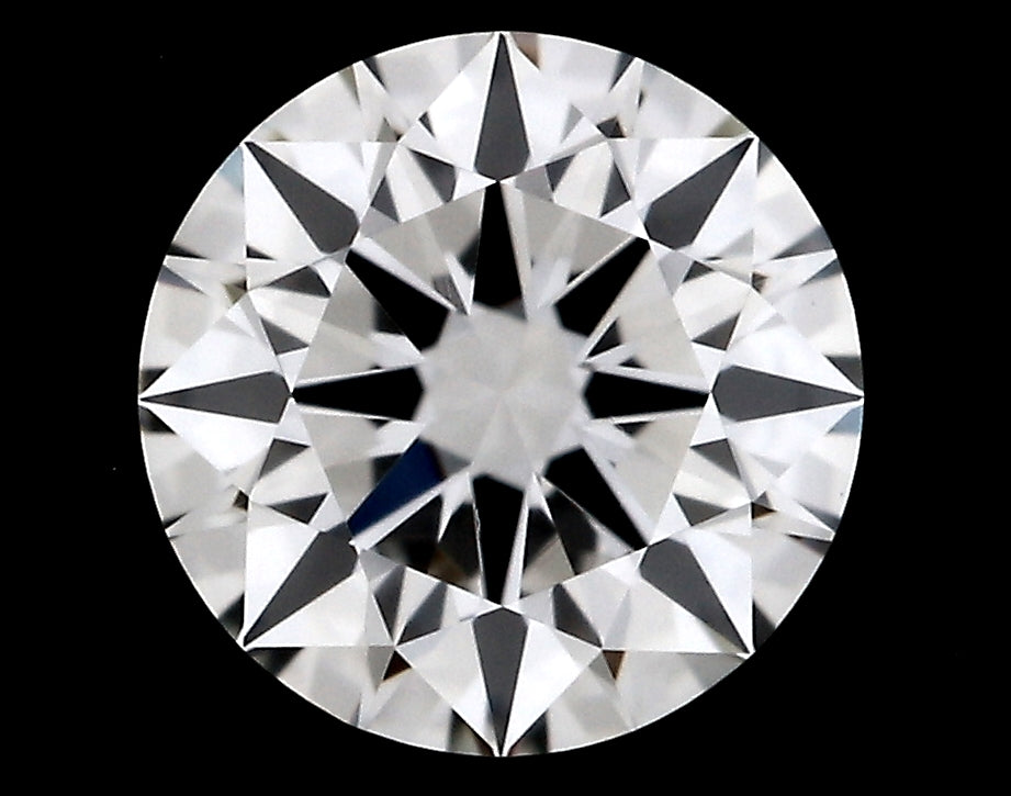 0.24 carat Round diamond F IF Excellent