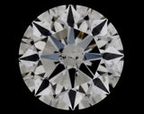 1.01 carat Round diamond H  SI2 Excellent