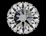 0.43 carat Round diamond J VS2 Excellent