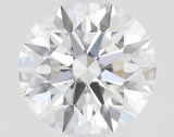 0.40 carat Round diamond F VS2 Excellent