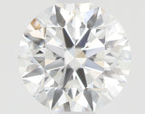0.33 carat Round diamond G  VVS1 Excellent