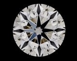 0.50 carat Round diamond H  VS2 Good