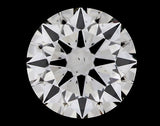 0.40 carat Round diamond H  VS2 Excellent