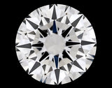 0.24 carat Round diamond E  VS2 Excellent