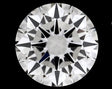 0.32 carat Round diamond F VS2 Excellent