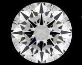 0.32 carat Round diamond F VS2 Excellent