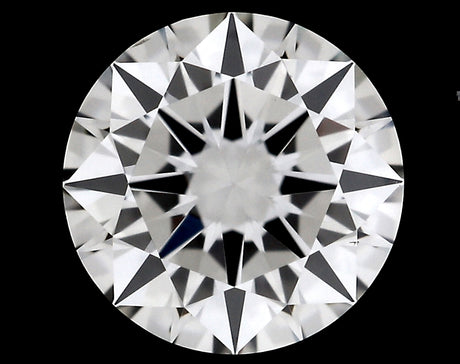 0.32 carat Round diamond F VS2 Excellent