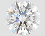 0.61 carat Round diamond G VS1 Excellent