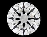 0.30 carat Round diamond D  VS1 Excellent