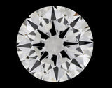 0.50 carat Round diamond E  VS2 Excellent