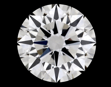 0.31 carat Round diamond F VS2 Excellent