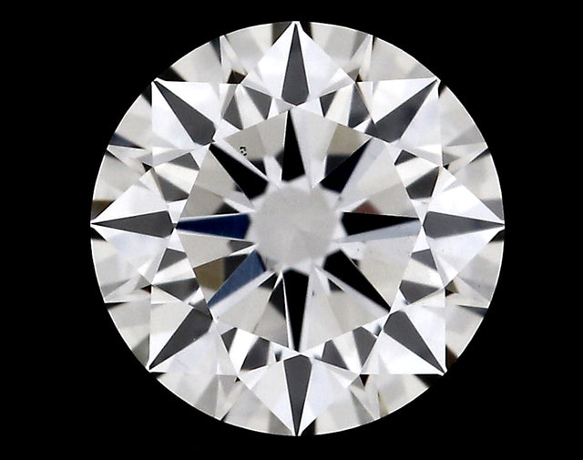0.31 carat Round diamond F VS2 Excellent