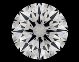 0.30 carat Round diamond E VVS1 Excellent
