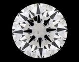 0.30 carat Round diamond I  SI1 Excellent