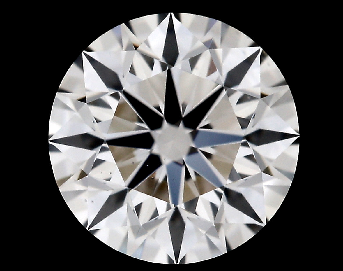 0.60 carat Round diamond D  VS2 Excellent