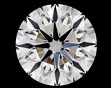 0.60 carat Round diamond D  VS2 Excellent