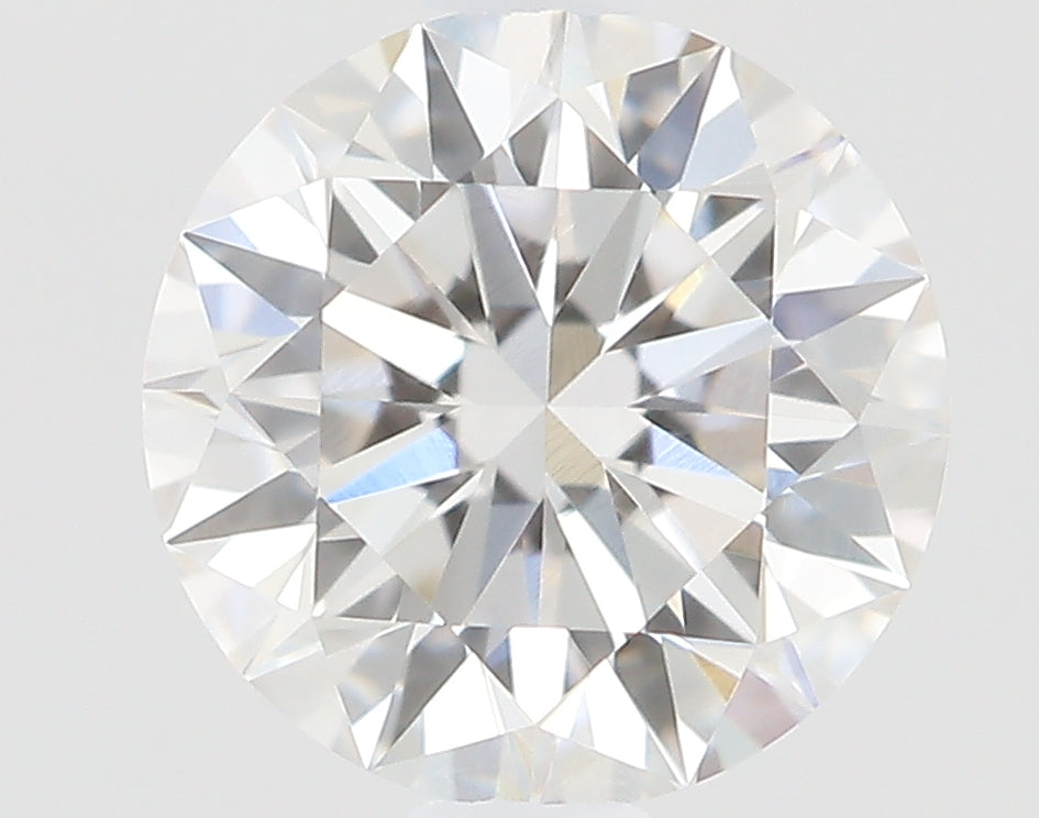 0.36 carat Round diamond H  IF Excellent
