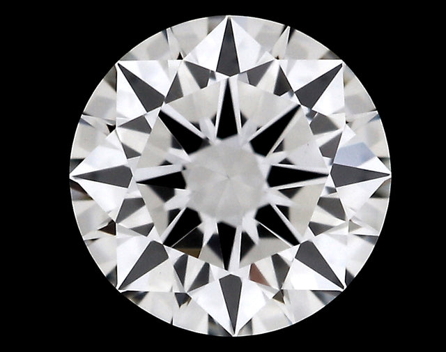 0.30 carat Round diamond F VS1 Excellent