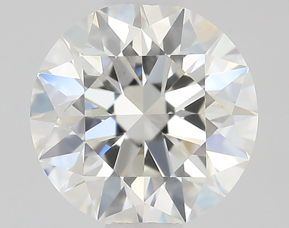 0.45 carat Round diamond I  VVS2 Excellent