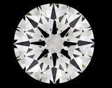 0.23 carat Round diamond G  VVS2 Excellent