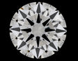 0.30 carat Round diamond I  VS2 Excellent