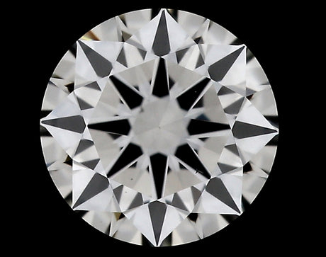 0.30 carat Round diamond I  VS2 Excellent