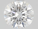 0.20 carat Round diamond D  VS1 Excellent