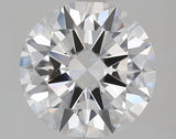 2.50 carat Round diamond F  VS1 Excellent