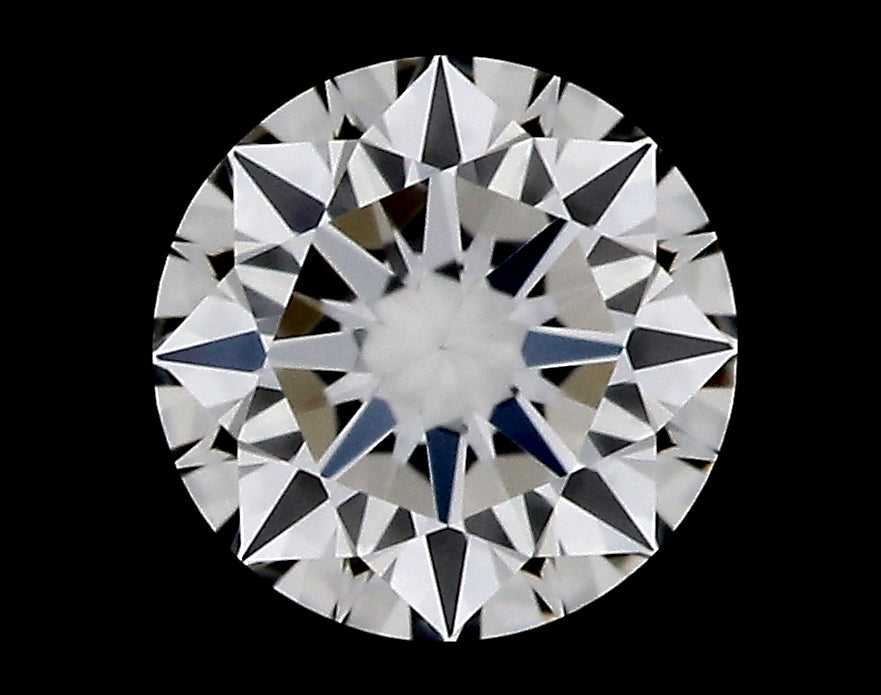 0.20 carat Round diamond D  VVS2 Excellent