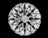 0.20 carat Round diamond D  VVS1 Excellent