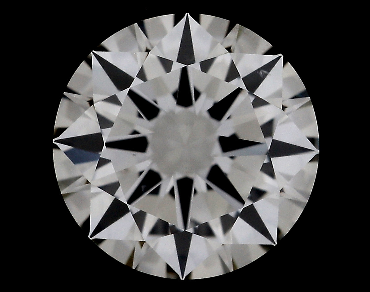 0.50 carat Round diamond F  SI1 Excellent