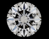 0.30 carat Round diamond H  VS2 Excellent