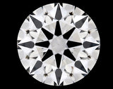 0.24 carat Round diamond D  VVS1 Excellent