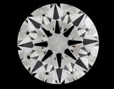 0.30 carat Round diamond I VS2 Excellent