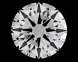 0.30 carat Round diamond E VS2 Excellent