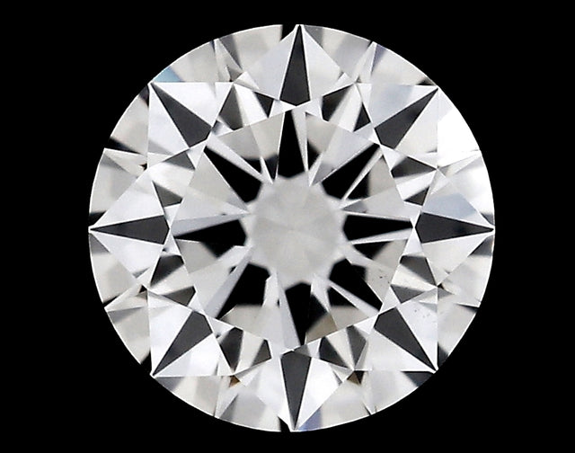 0.23 carat Round diamond D VS2 Excellent