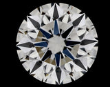 0.50 carat Round diamond D VVS2 Excellent