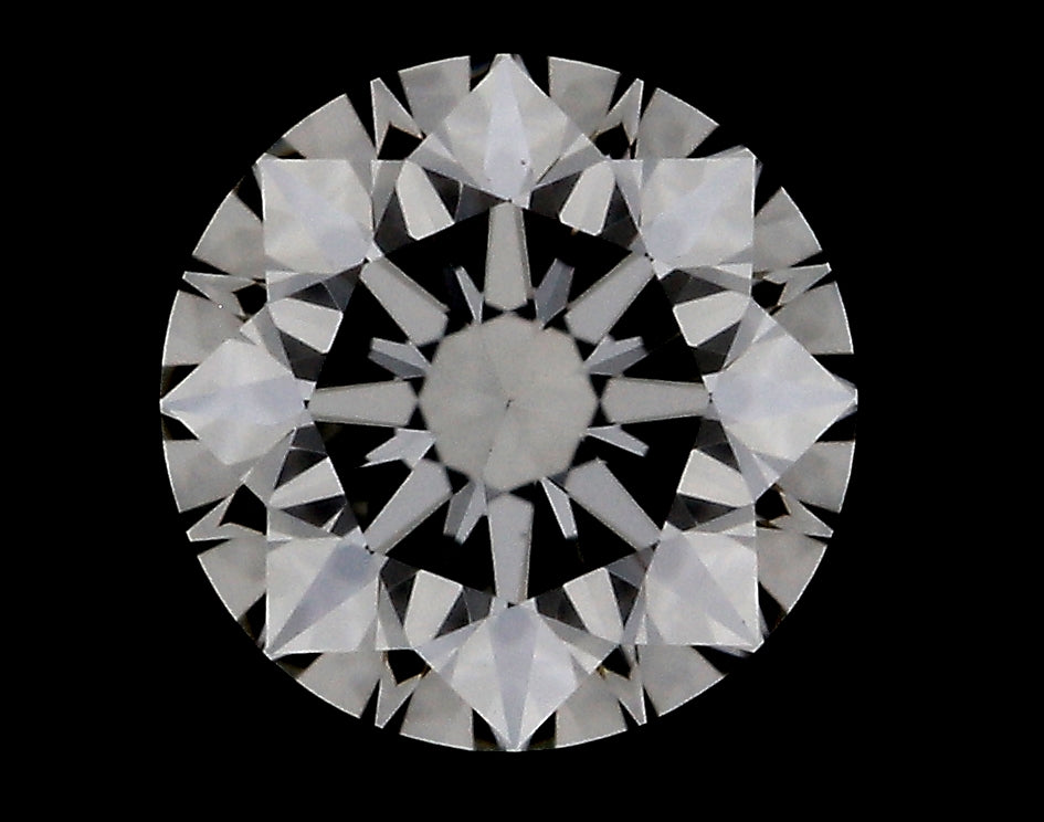 0.21 carat Round diamond G  VVS2 Excellent