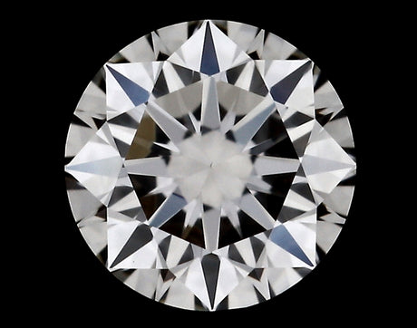 0.30 carat Round diamond F  VVS1 Excellent