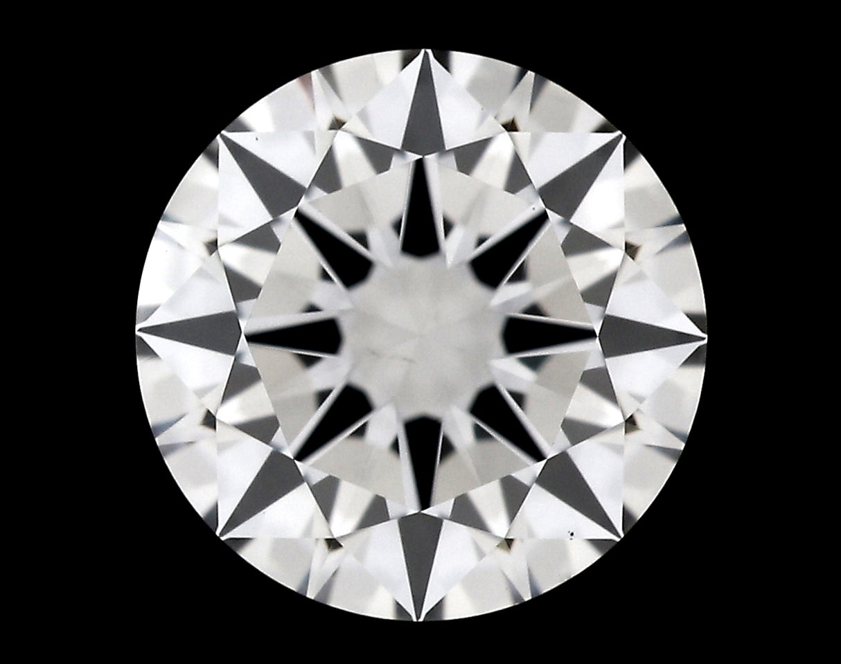 0.50 carat Round diamond D  VS2 Excellent