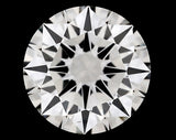 0.30 carat Round diamond H  VS2 Excellent