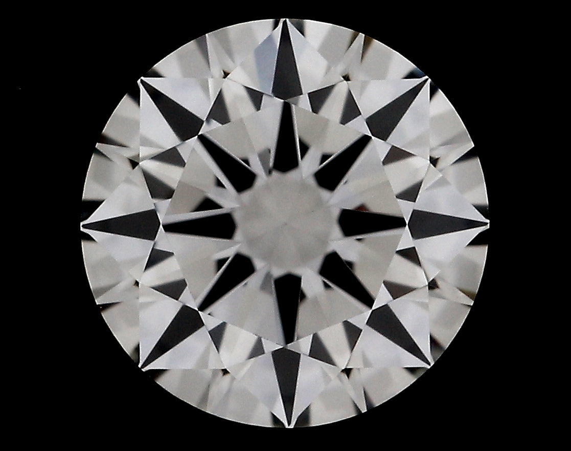 0.40 carat Round diamond H  VVS2 Excellent