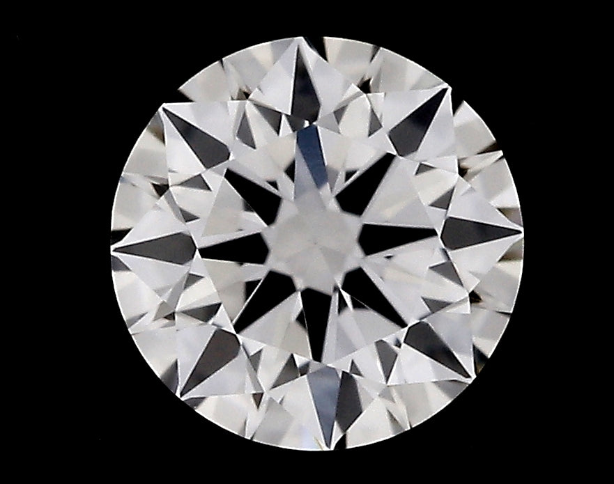 0.20 carat Round diamond E  VS1 Excellent