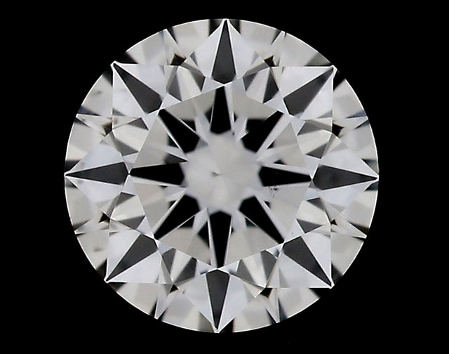 0.23 carat Round diamond D SI1 Excellent