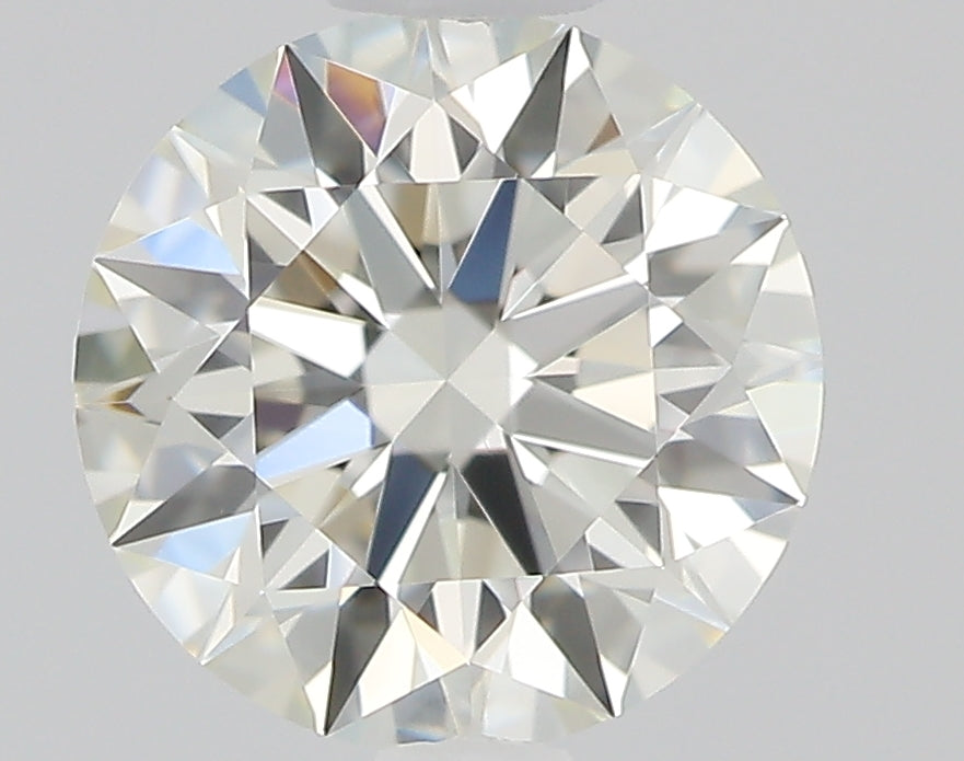 0.51 carat Round diamond J  IF Very good