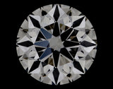 0.50 carat Round diamond D  VVS2 Excellent