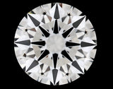 0.52 carat Round diamond F  VS1 Excellent